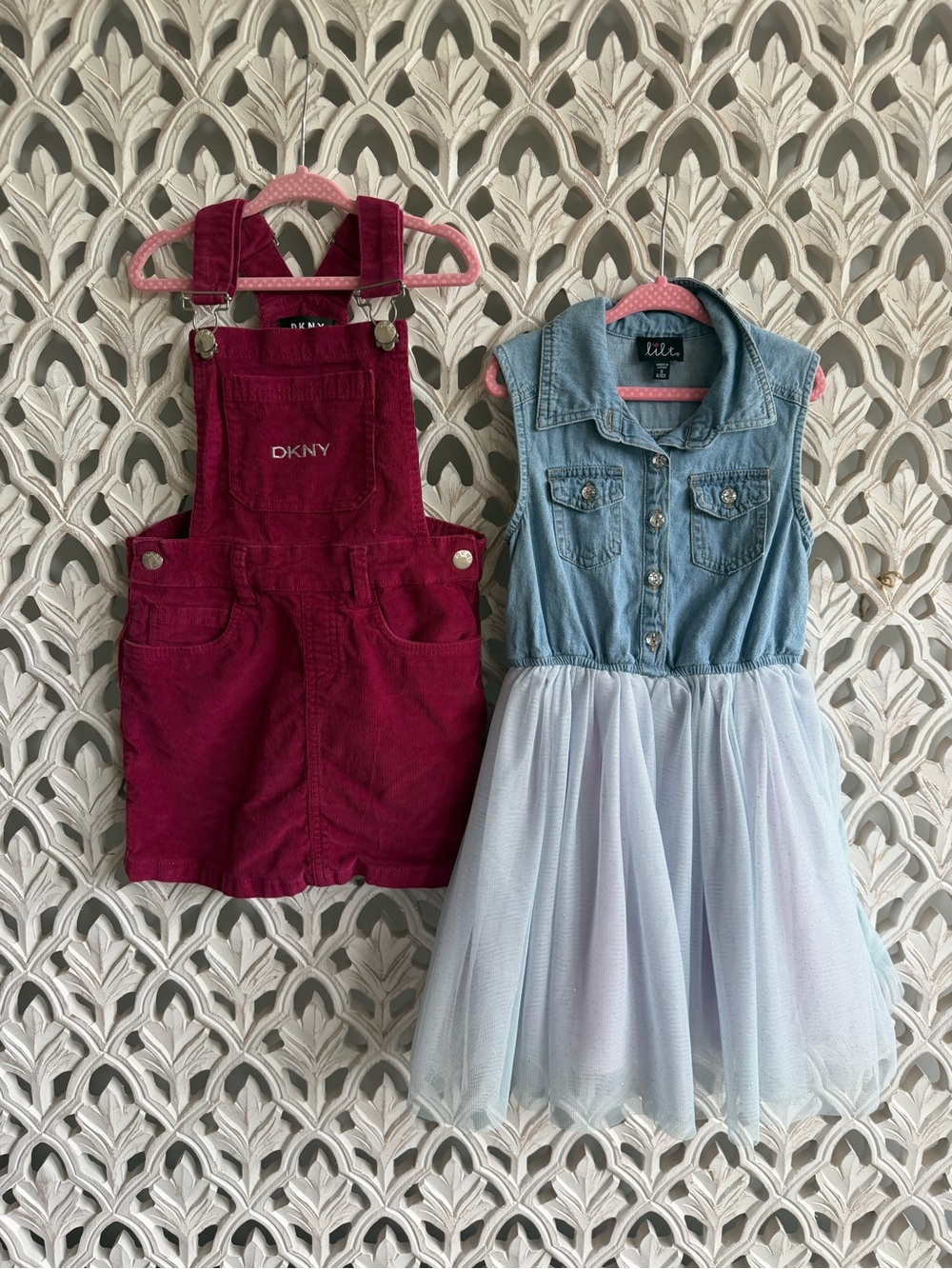 DKNY and Lilt Autumn Bundle, size 6/6X